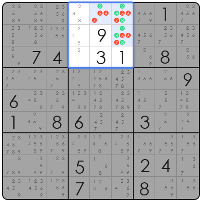 samarai sudoku